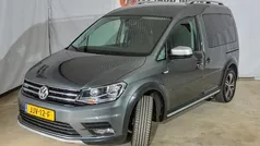 Gebruikt 2017 VW Caddy Trendline MPV | € 23.250 (Eerlijke prijs)