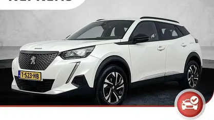 Wit Occasion 2023 Peugeot 2008 Allure SUV | € 21.680 (Goede deal)