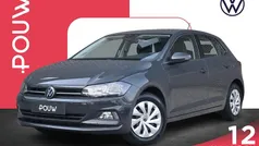 Grijs Gebruikt 2021 VW Polo Comfortline Hatchback | € 15.450 (Eerlijke prijs)