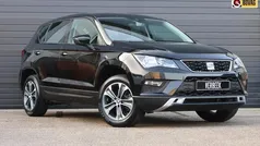 Zwart Gebruikt 2018 Seat Ateca Business SUV | € 17.750 (Eerlijke prijs)