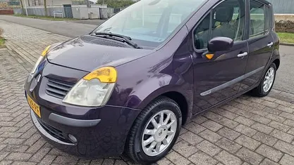 Occasion 2005 Renault Modus Initiale MPV | € 1.999 (Eerlijke prijs)