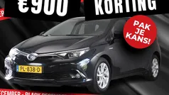 Grijs Gebruikt 2017 Toyota Auris Hybrid Hatchback | € 11.950 (Eerlijke prijs)