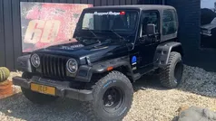 Gebruikt 2000 Jeep Wrangler SUV | € 17.999