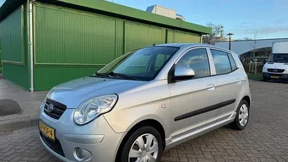 Occasion 2009 Kia Picanto Hatchback | € 2.150 (Eerlijke prijs)