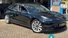 Zwart Gebruikt 2019 Tesla Model 3 Long Range Sedan | € 23.950 (Eerlijke prijs)