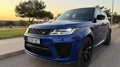 Gebruikt 2021 Land Rover Range Rover Sport SVR SUV | € 69.999 (Super prijs)