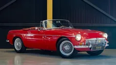 Gebruikt 1969 MG C Cabriolet | € 25.950