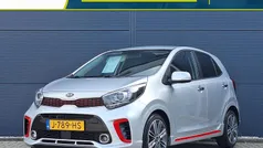 Grijs Gebruikt 2020 Kia Picanto GT-Line Hatchback | € 16.435 (Eerlijke prijs)
