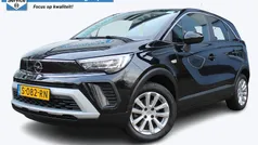 Zwart Gebruikt 2022 Opel Crossland X Elegance SUV | € 18.950 (Eerlijke prijs)