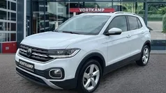 Gebruikt 2022 VW T-Cross Style SUV | € 21.500 (Eerlijke prijs)