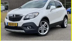 Gebruikt 2015 Opel Mokka Cosmo SUV | € 11.900 (Eerlijke prijs)