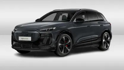 Occasion Audi SQ6 e-tron Edition .1 380 kW (517 PK) 2025 Grijs SUV