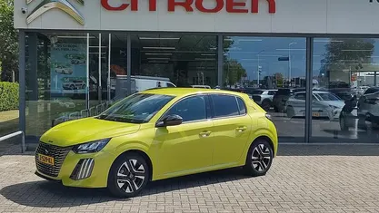 Occasion Peugeot 208 Allure 2024 Geel Hatchback