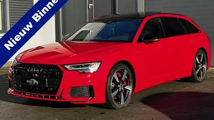 Occasion 2020 Audi A6 Competition Stationwagen | € 40.750 (Goede deal)