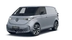 Zilver Nieuw 2026 VW ID. Buzz Edition Van | € 49.990 (Eerlijke prijs)
