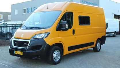 Occasion Peugeot Boxer Premium 131 PK (96 kW) 2019 Van