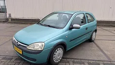 Gebruikt 2003 Opel Corsa Njoy Hatchback | € 1.199 (Eerlijke prijs)