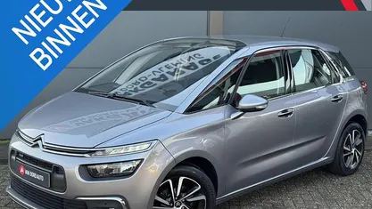 Grijs Occasion 2017 Citroën C4 Picasso Feel MPV | € 10.440 (Goede deal)