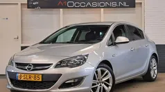 Grijs Gebruikt 2013 Opel Astra Sport Hatchback | € 6.995 (Eerlijke prijs)
