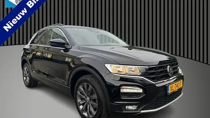 Occasion 2019 VW T-Roc Style SUV | € 19.350 (Eerlijke prijs)