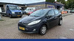 Zwart Gebruikt 2012 Ford Fiesta Titanium Hatchback | € 1.750 (Goede deal)