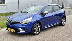 Blauw Gebruikt 2017 Renault Clio IV Bose Edition Hatchback | € 7.999 (Goede deal)