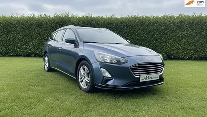 Occasion 2020 Ford Focus Business Edition Stationwagen | € 10.999 (Super prijs)