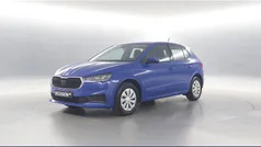 Blauw Gebruikt 2023 Skoda Fabia Ambition Hatchback | € 17.450 (Eerlijke prijs)