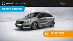 Gebruikt 2018 Mercedes B180 Ambition MPV | € 20.450 (Eerlijke prijs)