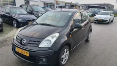 Zwart Gebruikt 2010 Nissan Pixo Hatchback | € 1.500 (Goede deal)