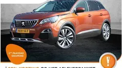 Bruin Gebruikt 2020 Peugeot 3008 Premium SUV | € 25.420 (Eerlijke prijs)