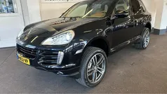 Zwart Gebruikt 2008 Porsche Cayenne SUV | € 16.750 (Goede deal)
