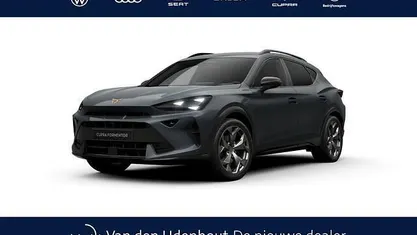 Blauw Nieuw 2025 Cupra Formentor SUV | € 45.885 (Eerlijke prijs)