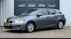 Grijs (metallic) Gebruikt 2012 Lexus CT200h Business Edition Hatchback | € 6.950 (Goede deal)