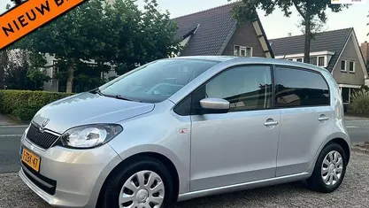 Occasion 2015 Skoda Citigo Hatchback | € 6.490 (Eerlijke prijs)