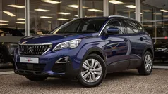 Blauw Gebruikt 2019 Peugeot 3008 Active SUV | € 21.445 (Eerlijke prijs)