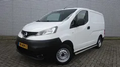 Wit Gebruikt 2013 Nissan NV200 Van | € 7.950 (Goede deal)