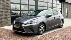 Grijs Gebruikt 2014 Lexus CT200h Hatchback | € 12.975 (Eerlijke prijs)