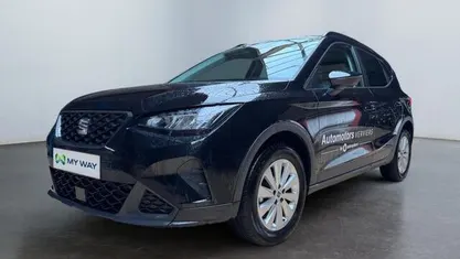 Occasion Seat Arona 110 PK (80 kW) 2024 Zwart SUV