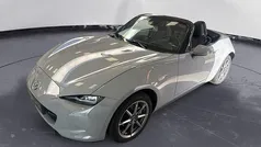 Gebruikt 2025 Mazda MX5 Exclusive-Line Cabriolet | € 28.500 (Super prijs)