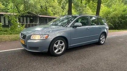 Occasion Volvo V50 Summum 109 PK (80 kW) 2010 Stationwagen