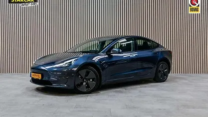 Occasion Tesla Model 3 Long Range AWD 366 kW (498 PK) 2021 Sedan