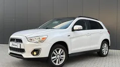 Wit Gebruikt 2013 Mitsubishi ASX Intense SUV | € 7.999 (Eerlijke prijs)