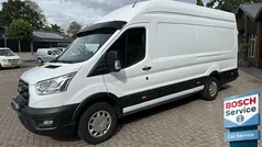 Wit Gebruikt 2019 Ford Transit Van | € 12.950 (Eerlijke prijs)