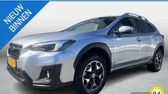 Grijs Gebruikt 2018 Subaru XV Premium SUV | € 21.950 (Eerlijke prijs)