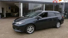 Grijs Gebruikt 2015 Toyota Auris Touring Sports Stationwagen | € 8.699 (Super prijs)