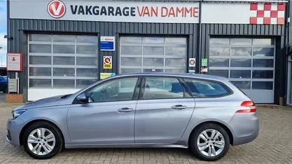 Occasion 2021 Peugeot 308 SW Stationwagen | € 13.200 (Super prijs)