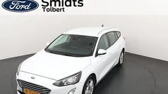 Gebruikt 2021 Ford Focus Business Edition Stationwagen | € 16.890 (Eerlijke prijs)