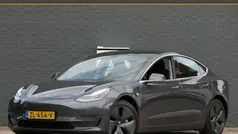 Grijs Gebruikt 2019 Tesla Model 3 Long Range Sedan | € 18.650 (Super prijs)
