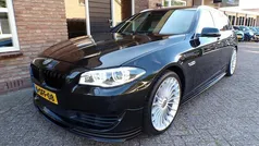 Zwart, metallic lak Gebruikt 2013 BMW 528 Executive Stationwagen | € 18.950 (Eerlijke prijs)
